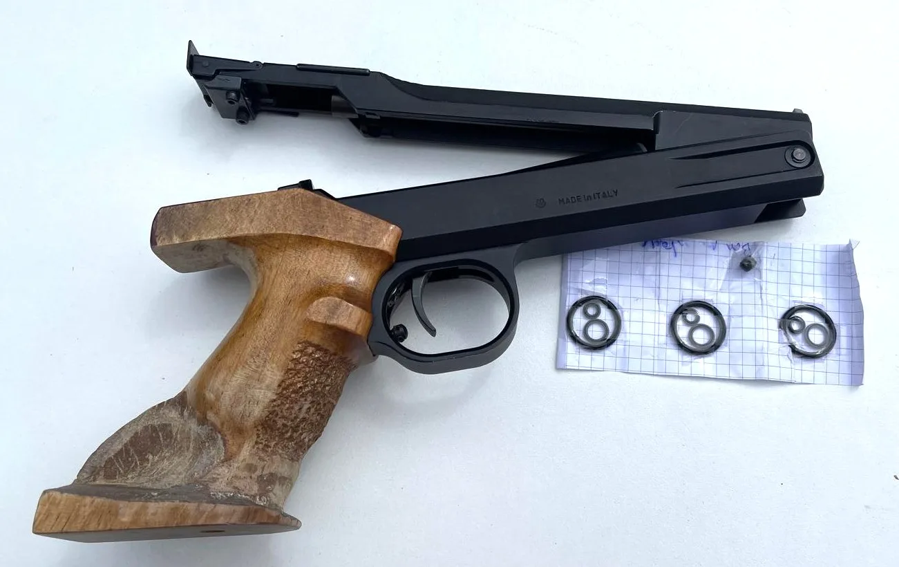 PISTOLET FAS-604 4.5 mm