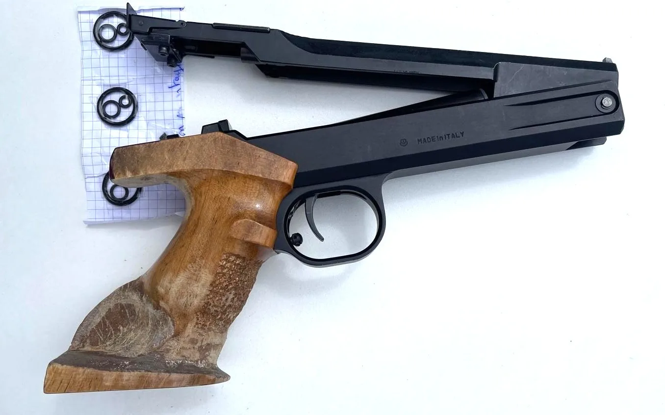 PISTOLET FAS-604 4.5 mm